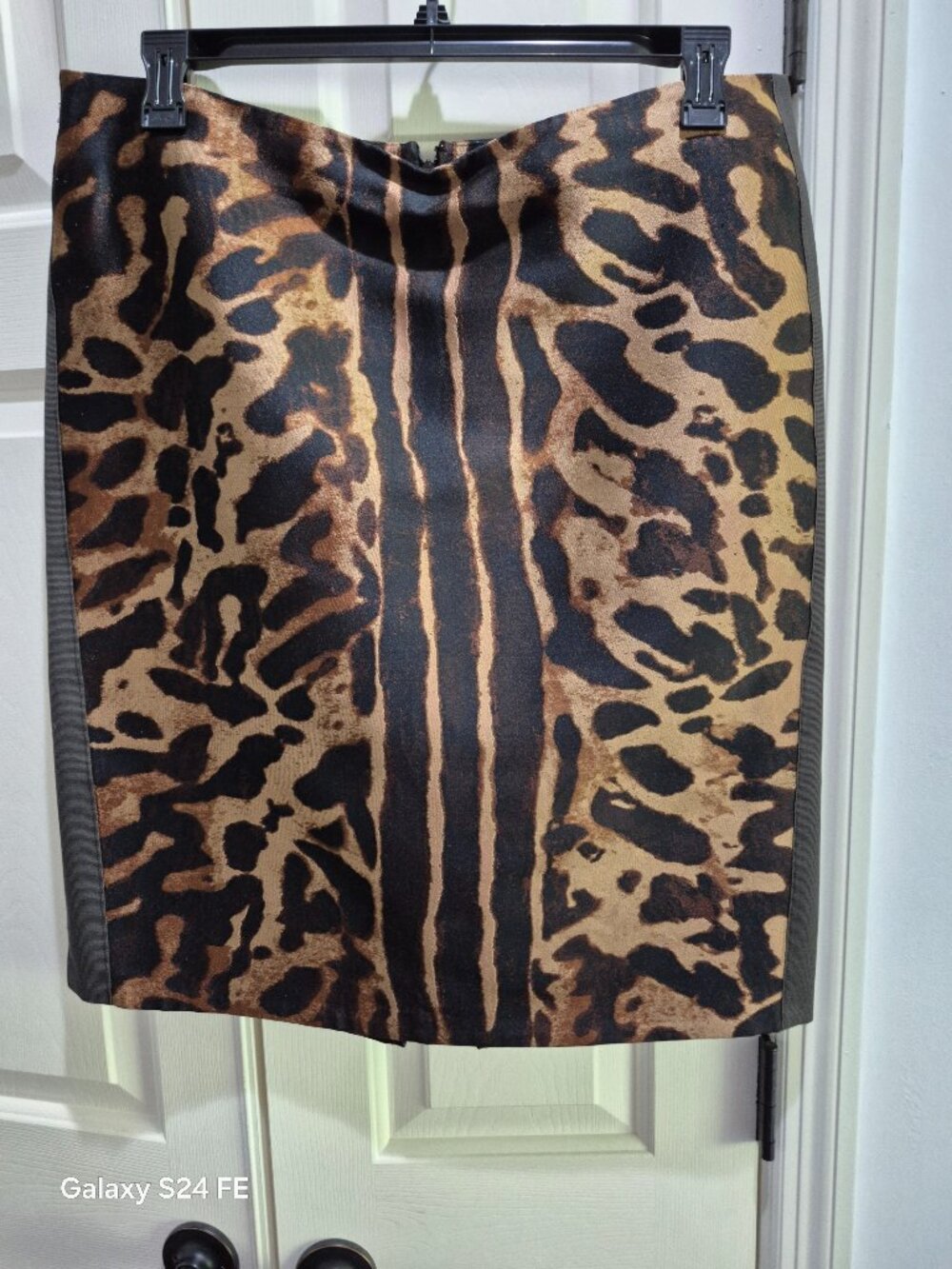 Skirt Alexander MQueen